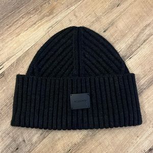 All Saints knit beanie